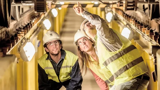 Ahora en TechintCareer es más fácil encontrar trabajo.