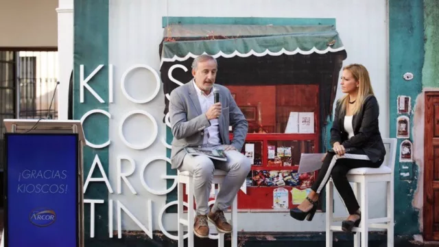 Arcor  presenta “Kioscos Argentinos” : un recorrido fotográfico por uno de los negocios más típicos del país