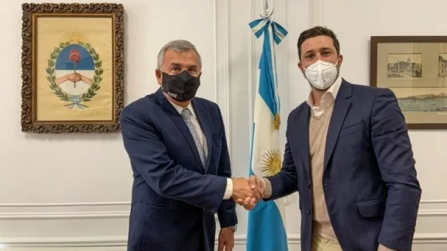 Jujuy busca atraer inversiones extranjeras para la producción de cannabis de un gigante del sector en Europa  