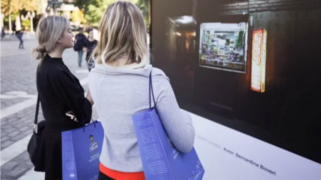 La muestra recorrerá las principales plazas de Córdoba.