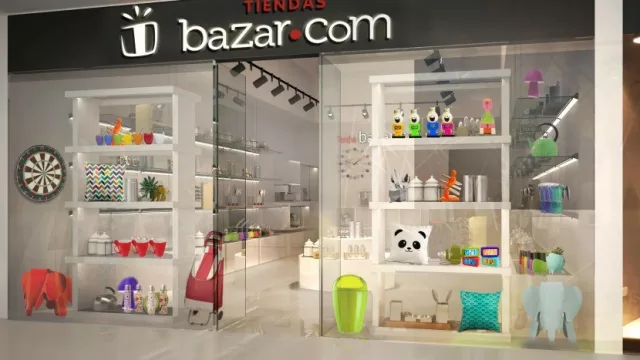TiendasBazar.com apuesta a la expansión a través de  franquicias para Córdoba y resto del país