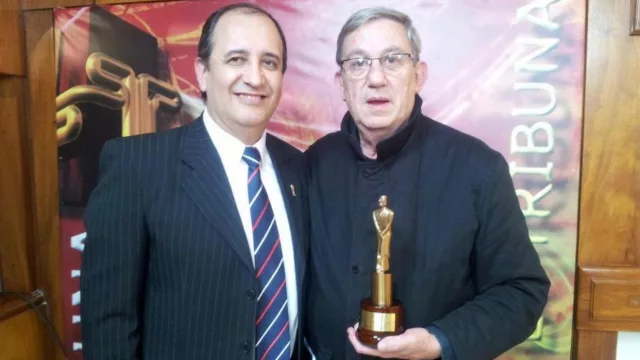 Juan Carlos Taborda, 40 años en el periodismo: “Soy un emprendedor apasionado por los medios”