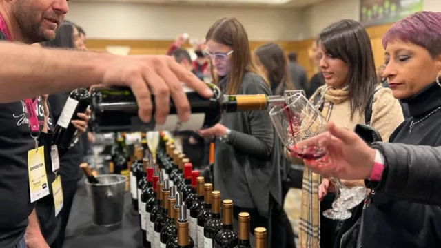 Un brindis por un vaso de leche: Córdoba será sede nuevamente de “Taninos Wine fest” (edición solidaria)