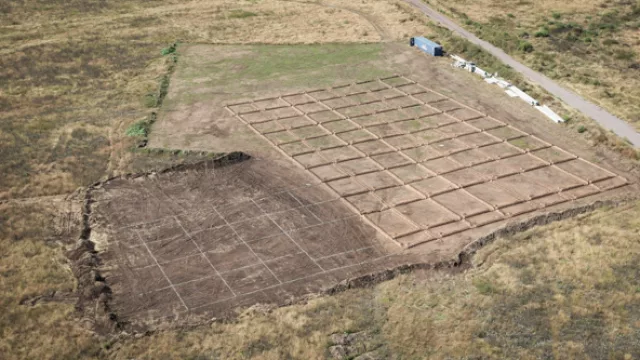 La estación transformadora de $70 millones que está haciendo Proaco para alimentar a Docta.