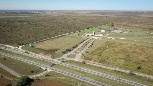 Una autovía de casi 3 km comunicará la autopista Córdoba Carlos Paz en el ingreso de Docta con una avenida que conecta a la ruta 5.