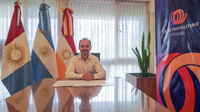 Rodrigo Fernández: “La perspectiva metropolitana debe ser lograda desde la integración y no desde la competencia”