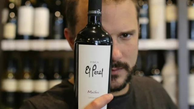 Un vino para relajarte cuando llegas de trabajar 