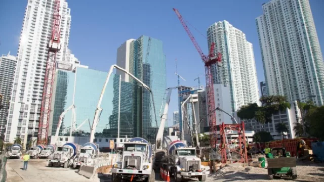Miami tendrá la torre más grande de Florida: Panorama (de casi 265 metros y 85 plantas)