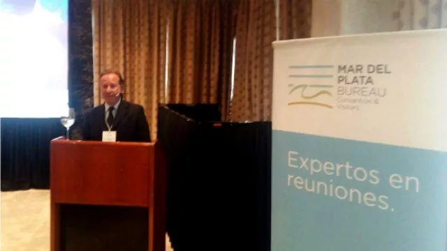 Singerman: "Las ciudades con centro de convenciones se convirtieron en íconos de eventos"