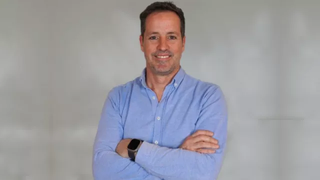 Ignacio Imaz, CEO de Crucijuegos