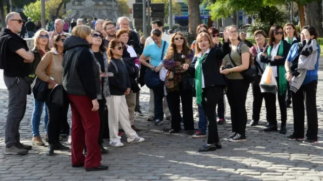 Más de 12.800 personas se alojaron en la ciudad de Córdoba durante Semana Santa