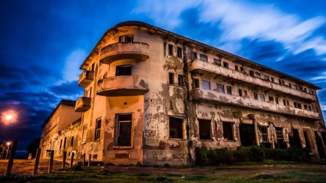 ¡Agarráte que abre el Viena! (se viene la experiencia nocturna en el hotel con mayor actividad paranormal de Latinoamérica)