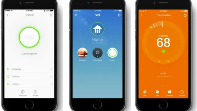 Nest suma su vínculo con Google Smart Lock para sincronización