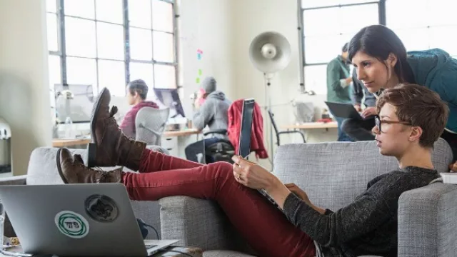 Efecto Millenials: 20% no trabajaría en empresas que carezcan de "zonas de distensión"