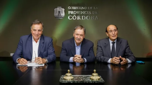 El gobernador Juan Schiaretti presentó la nueva línea crediticia Casa Bancor.