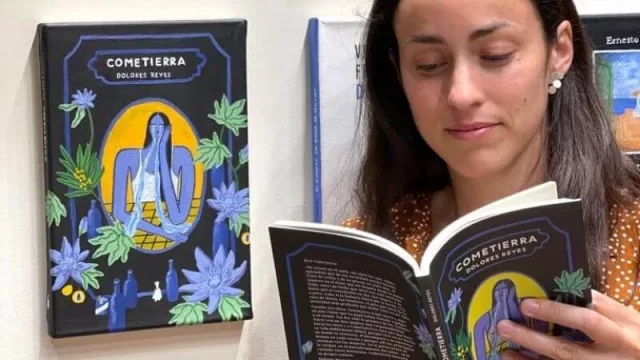 ¡Quade no es solo literatura! Se inauguró la muestra “Esto no es un libro” (de Josefina Fiore) 