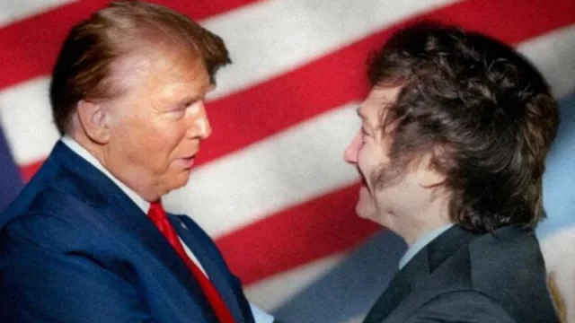 “Mi presidente favorito”, Trump y Milei: una nueva era de sinergia política que potencia a todo el continente Americano