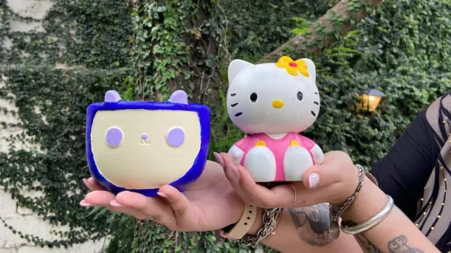 Sentite Picasso por un día con la nueva Experiencia Pottery que combina café, arte y cerámica (en La Toppinería)