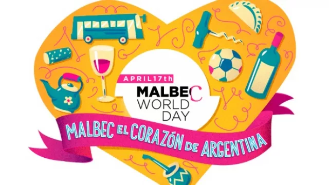 Arrancamos la semana brindando por el Día Mundial del Malbec