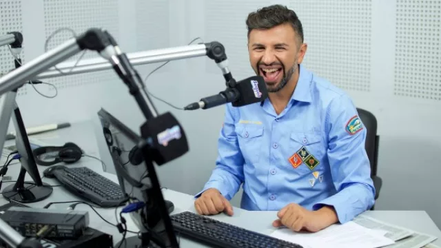 Edgar Moreno es un “negro experimental” omnicanal