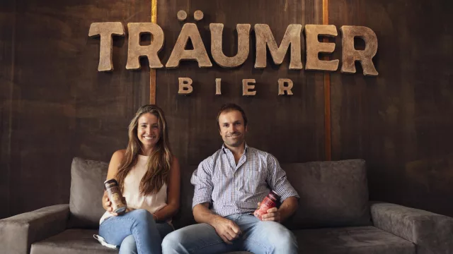 El “Beermut” cordobés se lleva la medalla de oro (Traümer Bier y El Guarango lograron el mayor reconocimiento con un vermut de cerveza en el Argentina Spirits Awards)