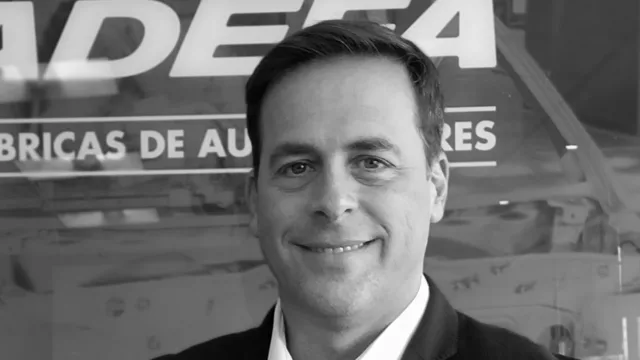 Martín Zuppi sigue al frente de ADEFA otro período más