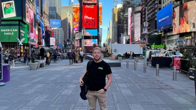 Augusto Boretti, el joven cordobés que revoluciona la comunicación científica de Argentina (y el mundo) a través de WeArePalta