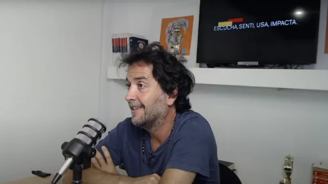 Rodrigo Taboas: “Me gusta más la cocina que el producto final”