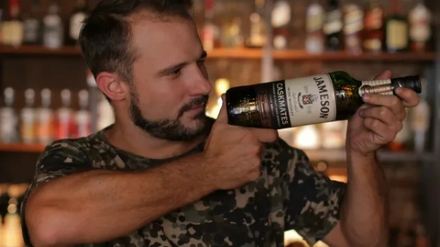 Un whisky con alma de birra    