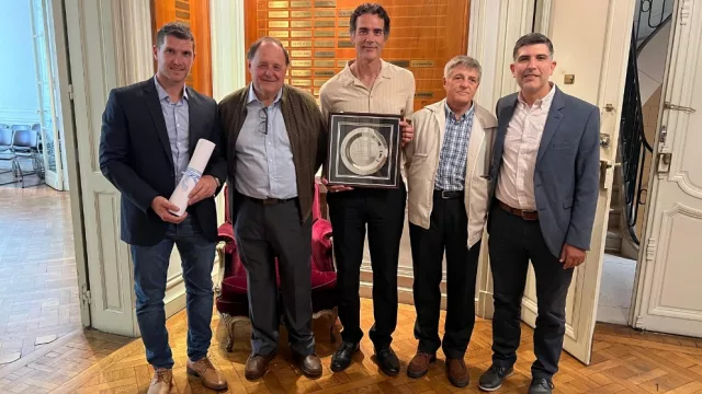 Premian a Córdoba por su compromiso con el cuidado y la preservación de sus suelos (destacan el trabajo de la Secretaría de Agricultura y Recursos Naturales)