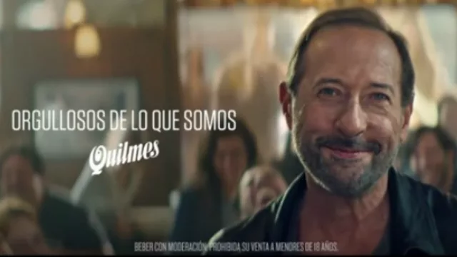 Antes Darín ahora Francella: Quilmes sigue con clásicos argentos