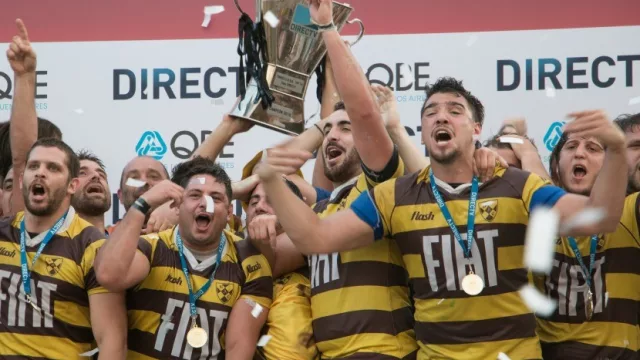 Fiat continúa acompañando al rugby argentino y patrocina cinco equipos, dos son de Córdoba