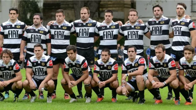 Fiat apoya al rugby argentino.