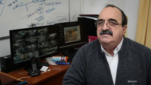 "Somos de los pocos que sumamos personal"  (Carlos Feilberg - Gerente de RRHH) 