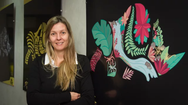 “En la próxima Agroactiva presentaremos un nuevo tractor” (Carolina Giai - Gerente de Marketing)