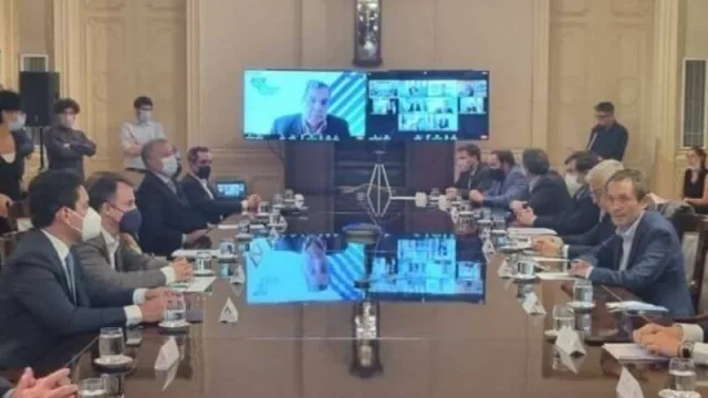 El BCIE concluyó su visita a la Argentina (y compartió agenda para el desarrollo con autoridades locales)