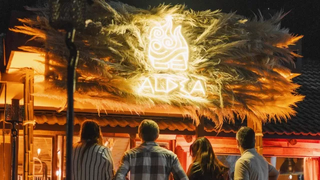 Se renueva la experiencia inmersiva: es el turno del Ritual de Agua (Aldea y La Vinoteka de José, traen una nueva propuesta con el vino como protagonista)