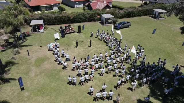 Santa Rosa: Stellantis realizó su encuentro empresarial en el Complejo Valle del Sol