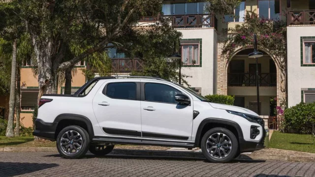 Estos son los increibles precios de la Fiat Strada para noviembre de 2024