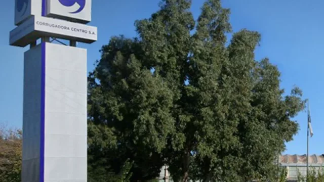 Corrugadora Centro festeja sus 86 años con un hito: alcanza una producción de 100 millones de cajas (anuales)