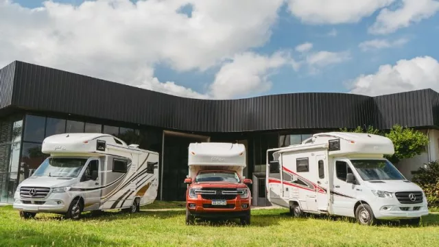 Cuesta como un departamento, se vive como un departamento, pero no es un departamento: así es el lujoso motorhome (cordobés) que arranca de US$ 60.000