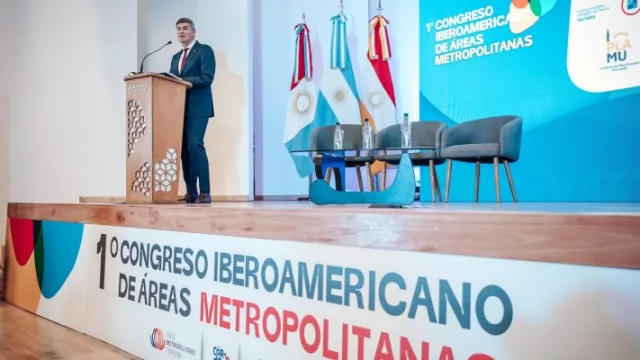 El Primer Congreso Iberoamericano de Áreas Metropolitanas reunió a 500 participantes y se transformó en un espacio de vinculación e intercambio de experiencias de gobiernos locales