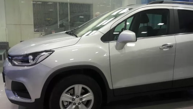 Ya está en Maipú la nueva Chevrolet Tracker, combinación perfecta de performance, diseño y seguridad