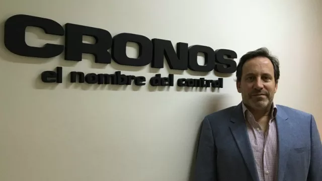 Cronos cumple 125 años en servicios de control de personal (“calidad de poder medir gente”)