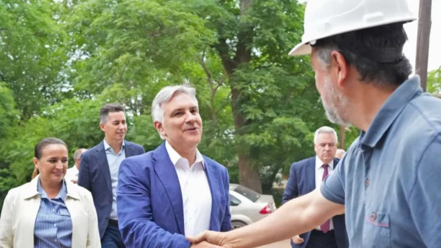 En Calamuchita habrá obras por más de $ 1.100 millones