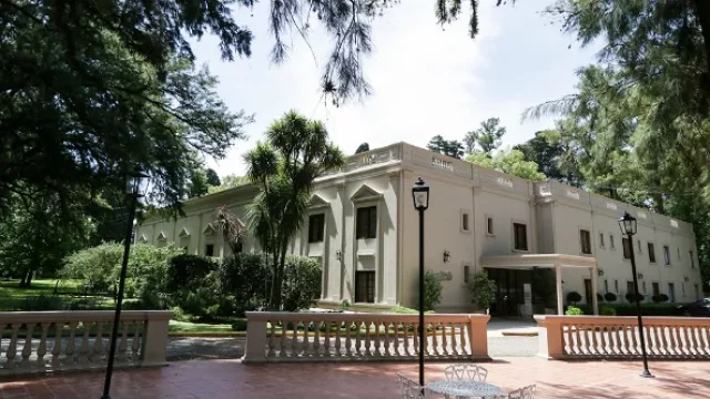 Nuevo Howard Johnson de Escobar, provincia de Buenos Aires.