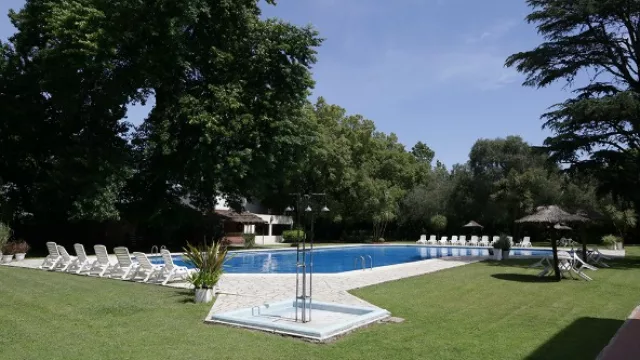 Nuevo Howard Johnson de Escobar, provincia de Buenos Aires.