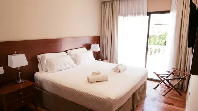 Nuevo Howard Johnson de Escobar, provincia de Buenos Aires.