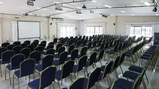 Nuevo Howard Johnson de Escobar, provincia de Buenos Aires.