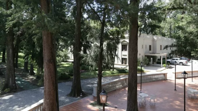 Nuevo Howard Johnson de Escobar, provincia de Buenos Aires.